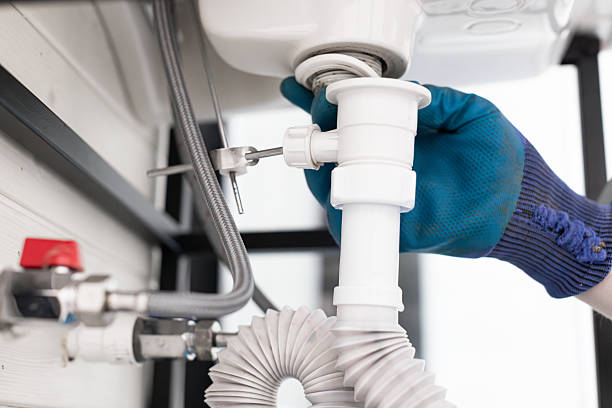 Reliable Drain Cleaning contractor in North Grosvenordale, CT by AAA Plumbing Heating